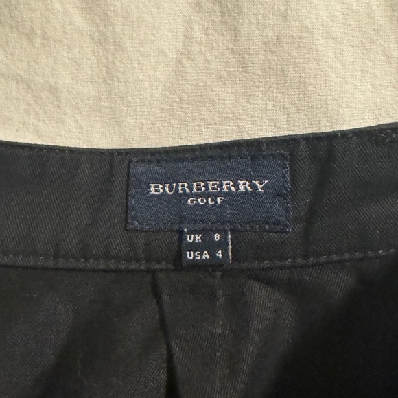 Burberry golf casual shorts - Picture 4 of 6